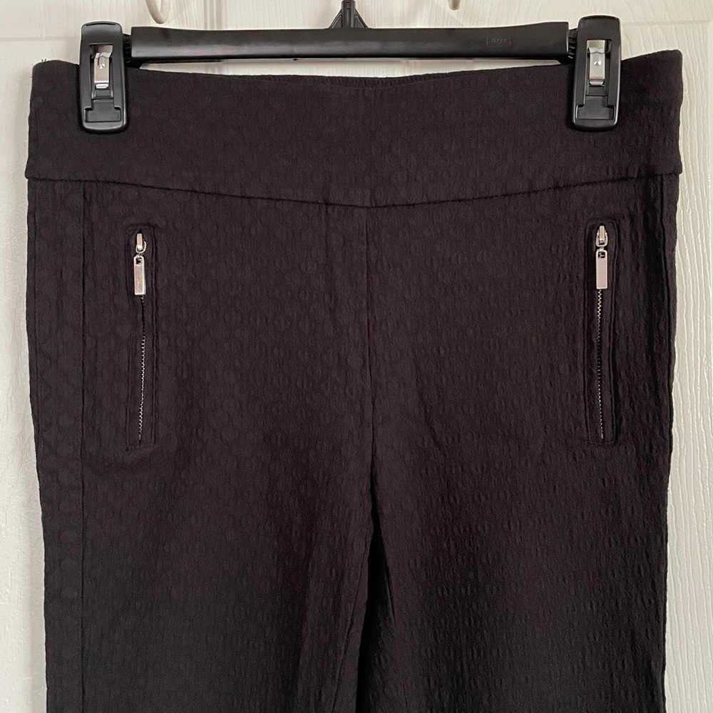 Jules & Leopold Textured Pants - Picture 4 of 13